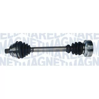 Arbre de transmission MAGNETI MARELLI 302004190277