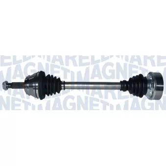 Arbre de transmission MAGNETI MARELLI 302004190275