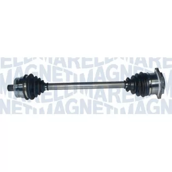 Arbre de transmission MAGNETI MARELLI 302004190288