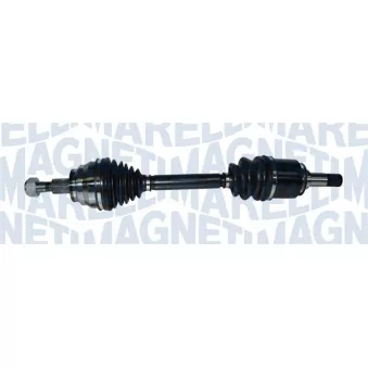 Arbre de transmission MAGNETI MARELLI 302004190133