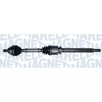 Arbre de transmission MAGNETI MARELLI 302004190180