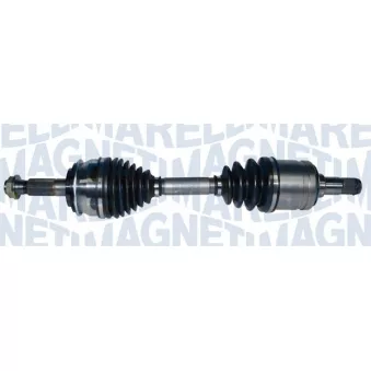 Arbre de transmission MAGNETI MARELLI 302004190265