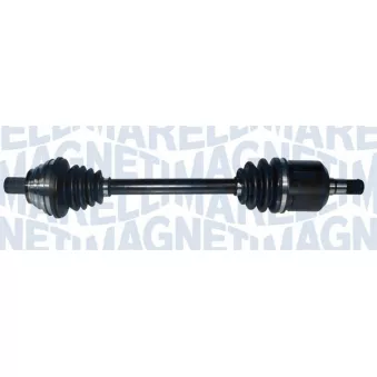 Arbre de transmission MAGNETI MARELLI 302004190281