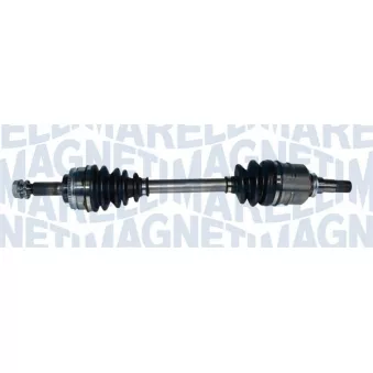 Arbre de transmission MAGNETI MARELLI