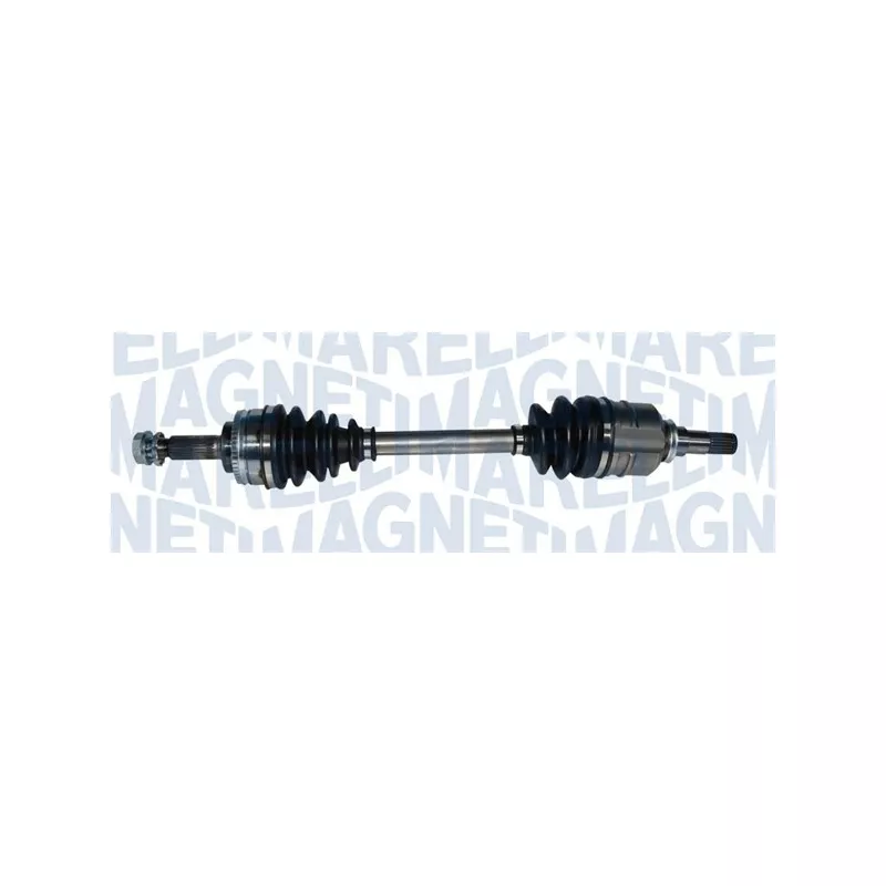 Arbre de transmission MAGNETI MARELLI 302004190267