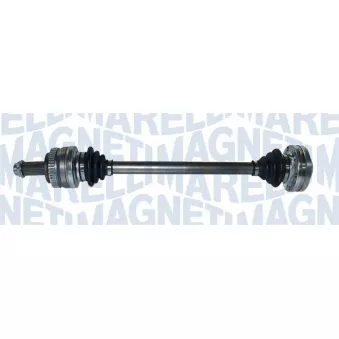 Arbre de transmission MAGNETI MARELLI 302004190128