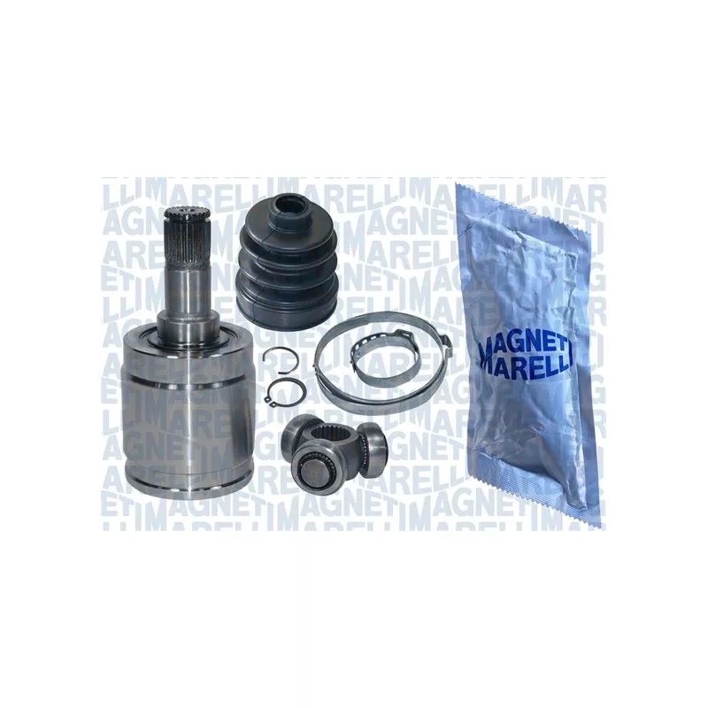 Embout de cardan avant (kit de réparation) MAGNETI MARELLI 302009100064