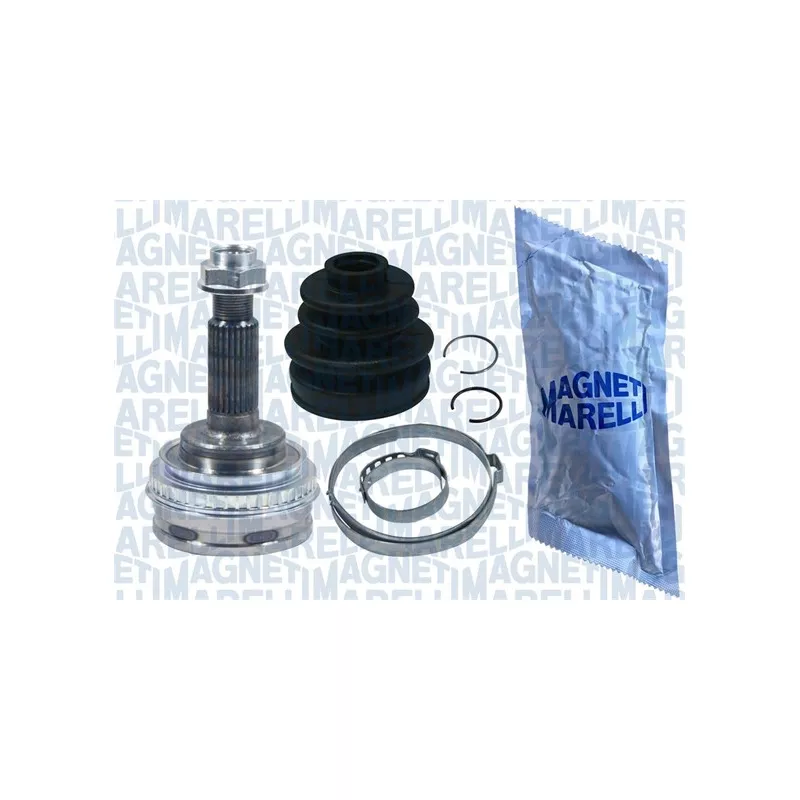 Embout de cardan avant (kit de réparation) MAGNETI MARELLI 302015100366
