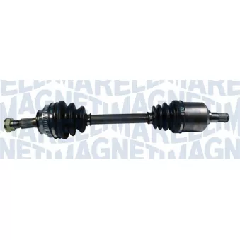 Arbre de transmission MAGNETI MARELLI 302004190257