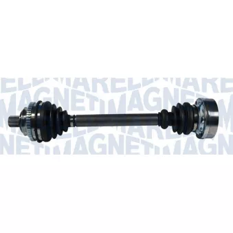 Arbre de transmission MAGNETI MARELLI 302004190278