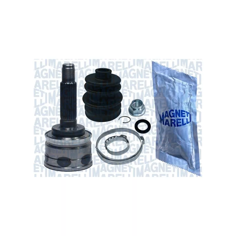 Embout de cardan avant (kit de réparation) MAGNETI MARELLI 302015100363
