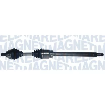 Arbre de transmission MAGNETI MARELLI 302004190300