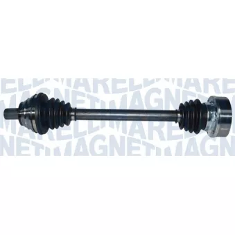 Arbre de transmission MAGNETI MARELLI 302004190284