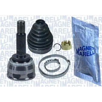 Embout de cardan avant (kit de réparation) MAGNETI MARELLI 302015100338