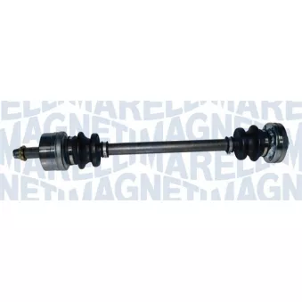 Arbre de transmission MAGNETI MARELLI 302004190202