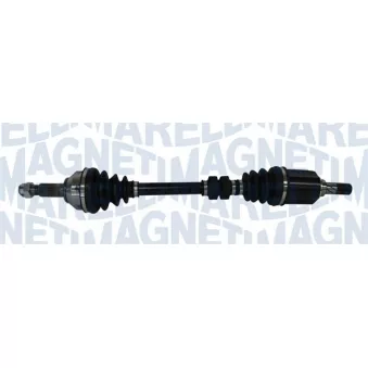 Arbre de transmission MAGNETI MARELLI
