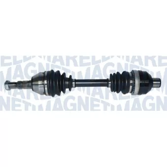 Arbre de transmission MAGNETI MARELLI