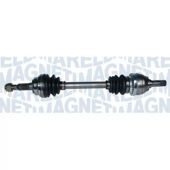 Arbre de transmission MAGNETI MARELLI