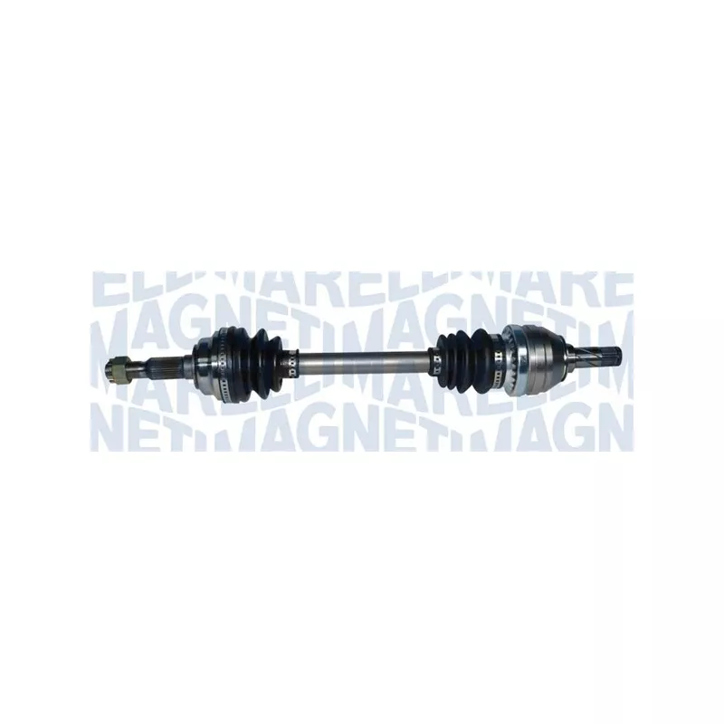 Arbre de transmission MAGNETI MARELLI 302004190273