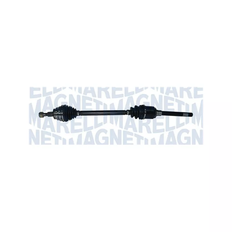 Arbre de transmission MAGNETI MARELLI 302004190134