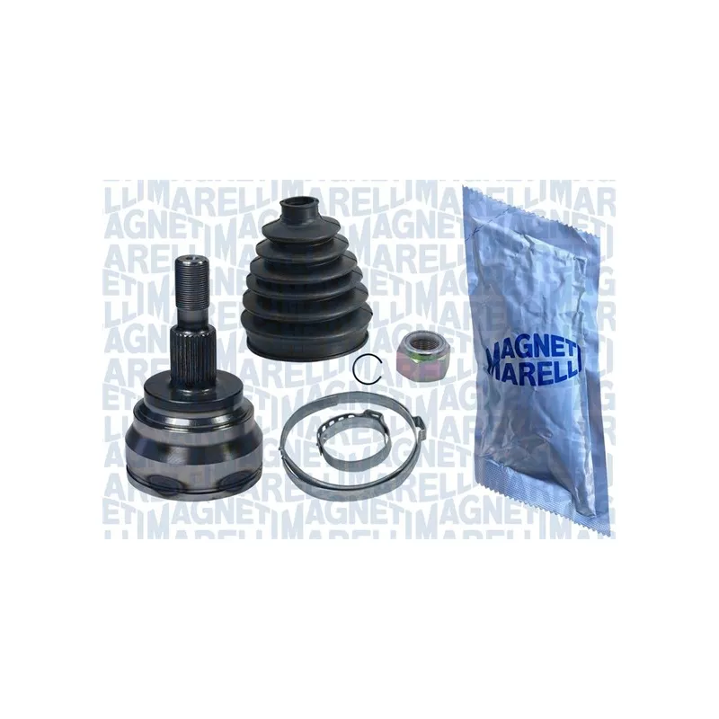 Embout de cardan avant (kit de réparation) MAGNETI MARELLI 302015100337