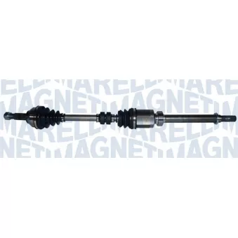 Arbre de transmission MAGNETI MARELLI 302004190216