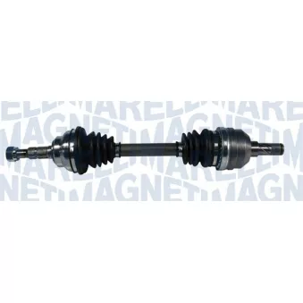Arbre de transmission MAGNETI MARELLI 302004190221