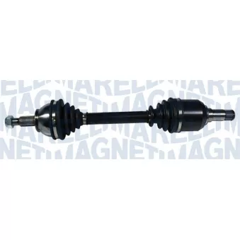 Arbre de transmission MAGNETI MARELLI 302004190206