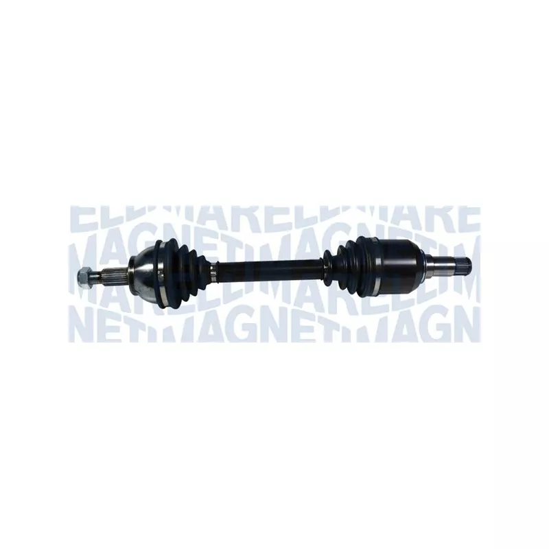 Arbre de transmission MAGNETI MARELLI 302004190206