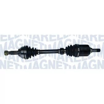 Arbre de transmission MAGNETI MARELLI 302004190217