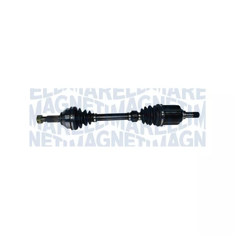 Arbre de transmission MAGNETI MARELLI 302004190217