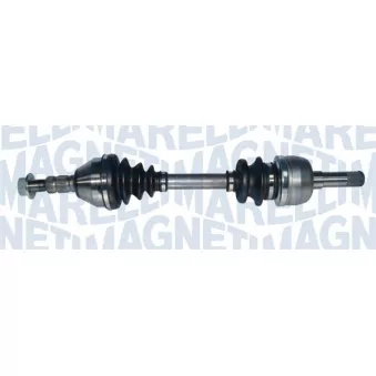 Arbre de transmission MAGNETI MARELLI 302004190274