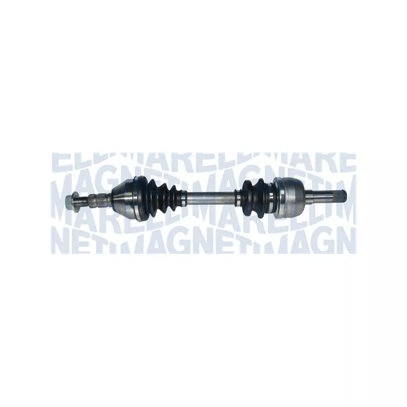 Arbre de transmission MAGNETI MARELLI 302004190274