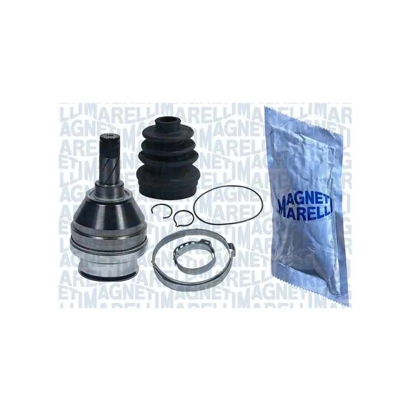 Embout de cardan avant (kit de réparation) MAGNETI MARELLI 302009100088
