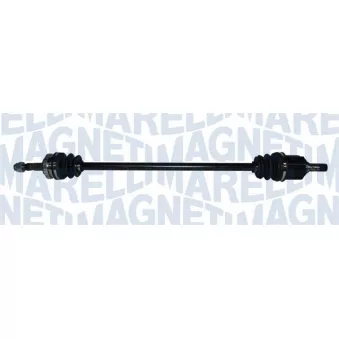 Arbre de transmission MAGNETI MARELLI 302004190222