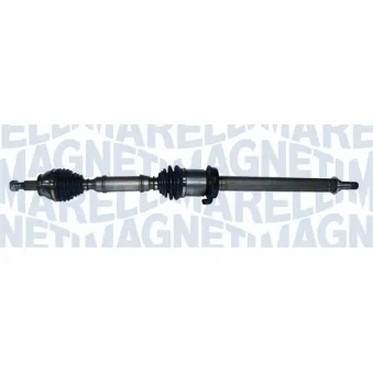 Arbre de transmission MAGNETI MARELLI 302004190204