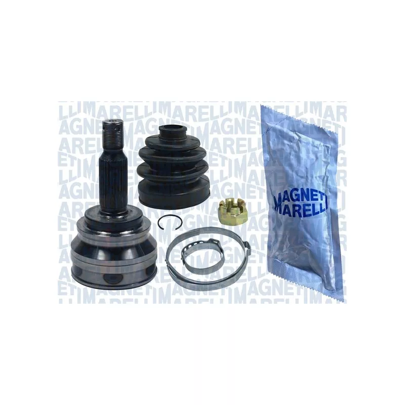 Jeu de joints, arbre de transmission avant gauche MAGNETI MARELLI 302015100356