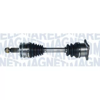 Arbre de transmission MAGNETI MARELLI 302004190211