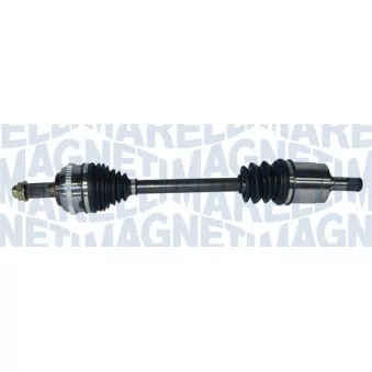 Arbre de transmission MAGNETI MARELLI 302004190198