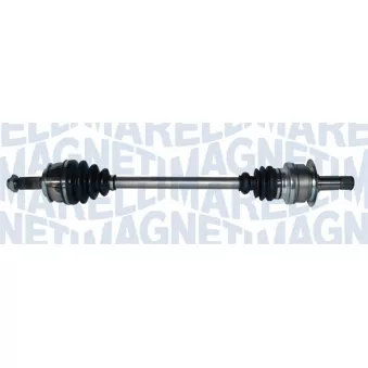 Arbre de transmission MAGNETI MARELLI 302004190203