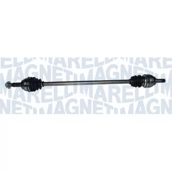 Arbre de transmission MAGNETI MARELLI 302004190219