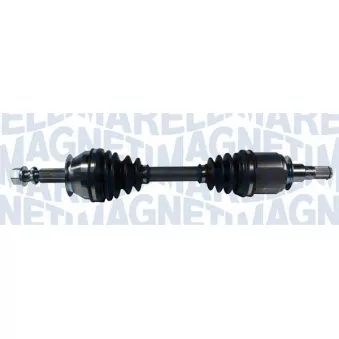 Arbre de transmission MAGNETI MARELLI 302004190213