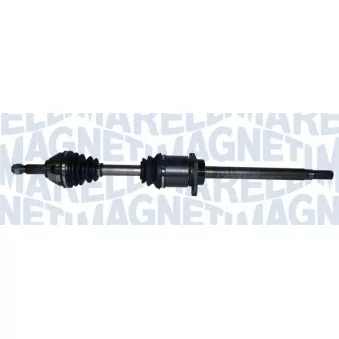 Arbre de transmission MAGNETI MARELLI 302004190214
