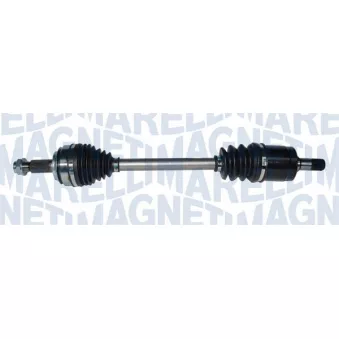 Arbre de transmission MAGNETI MARELLI