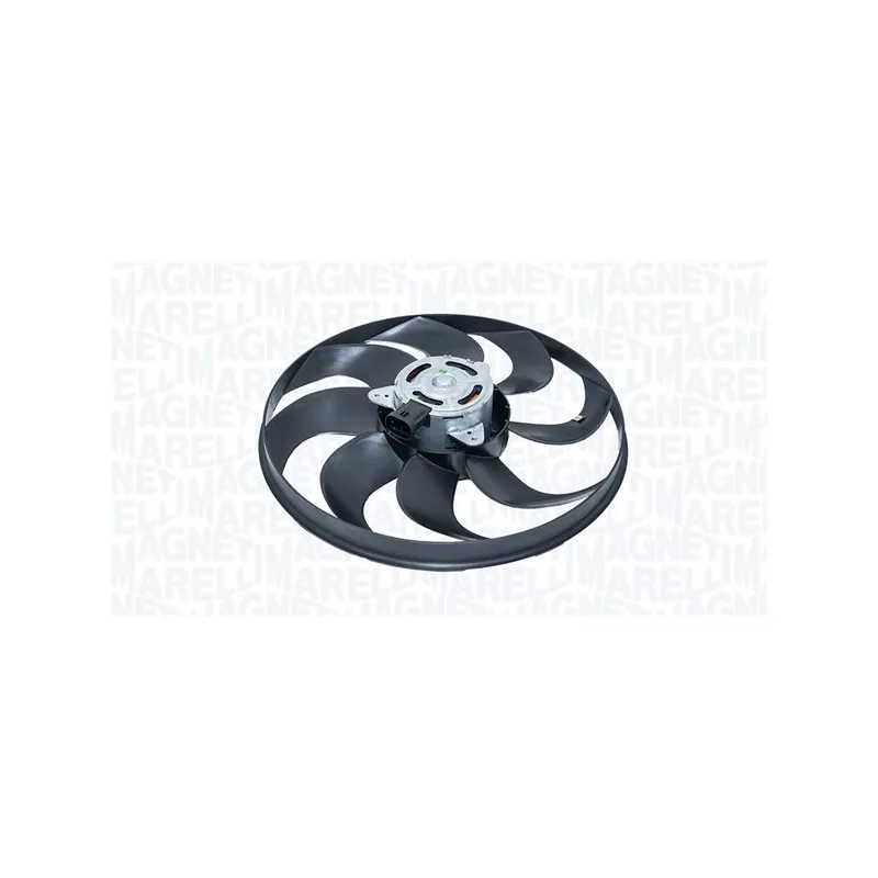 Ventilateur, refroidissement du moteur MAGNETI MARELLI 069422830010