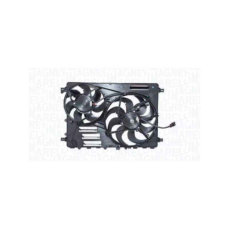 Ventilateur, refroidissement du moteur MAGNETI MARELLI 069422837010