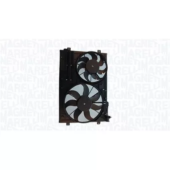 Ventilateur, refroidissement du moteur MAGNETI MARELLI 069422827010