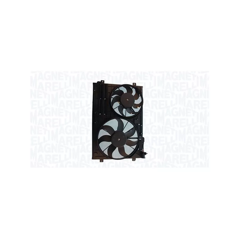 Ventilateur, refroidissement du moteur MAGNETI MARELLI 069422827010