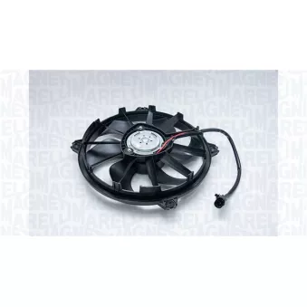 Ventilateur, refroidissement du moteur MAGNETI MARELLI 069422840010