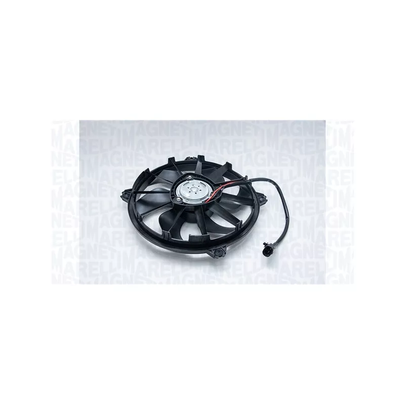 Ventilateur, refroidissement du moteur MAGNETI MARELLI 069422840010